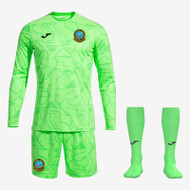 Dunbar United Colts Goalkeeper Set (3 Colours)