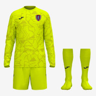 Haddington Athletic Home Goalkeeper Set