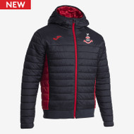 Airdrieonians Winter Bomber Jacket