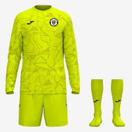 Blackburn United Goalkeeper Set (7 Colours)