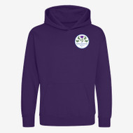 Boroughmuir Thistle Kids Hoodie