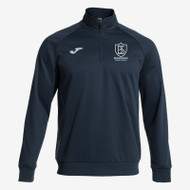 Bruntsfield Primary Senior 1/4-Zip Sweatshirt