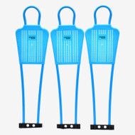 PrecisionPLAY Mini Mannequins (Set of 3)