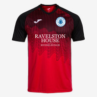 Musselburgh Athletic Adults Away Shirt 24/25