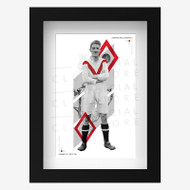 Airdrieonians Scottish Cup Final Print (Clubstore Only)