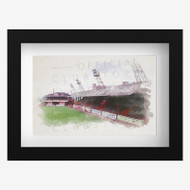 Airdrieonians Broomfield Print (Clubstore Only)