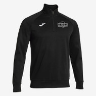 Hibernian Community Club Adults 1/4-Zip Sweatshirt