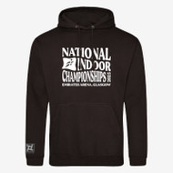 Scottish Athletics National Indoor Championships 2025 Adults Hoodie