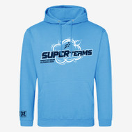 Scottish Athletics SUPERteams 2025 Adults Hoodie