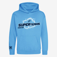 Scottish Athletics SUPERteams 2025 Kids Hoodie