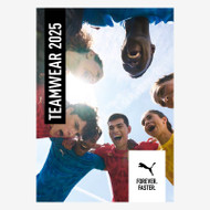 Puma Teamwear Catalogue 2025 (Digital Download)