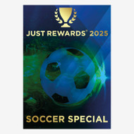 Just Rewards Soccer Special Catalogue 2025 (Digital Download)