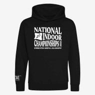 Scottish Athletics National Indoor Championships 2025 Kids Hoodie