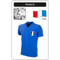 France 1968 Home Retro Shirt 