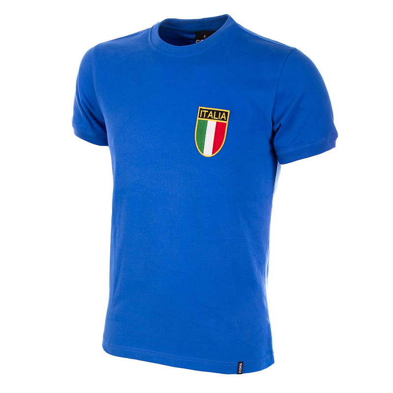 Italy 1970's Retro Football Shirt | ubicaciondepersonas.cdmx.gob.mx