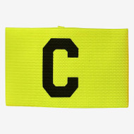 Precision 'Big C' Captain's Armband (6 Colours)