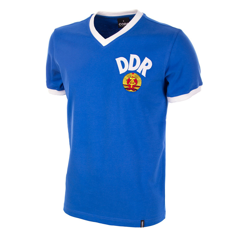 Retro Football Shirts | East Germany 