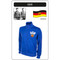 East Germany DDR 1970s Retro Track Jacket 