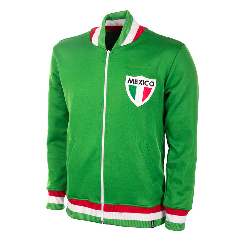 Copa 2025 retro jackets