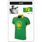 Zaire 1974 World Cup Retro Shirt