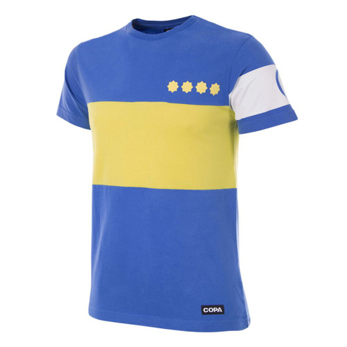 Copa Boca Juniors Capitano Football T-Shirt