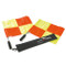 Referee Assistant Official Flag Set