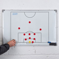 Precision Double-Sided Tactics Board (60 x 90cm)