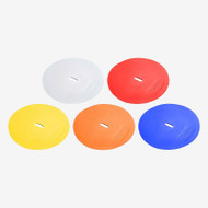 Precision Multi Colour Round Flat Markers