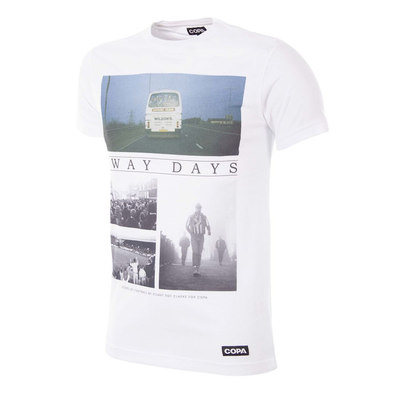 away days football shirts