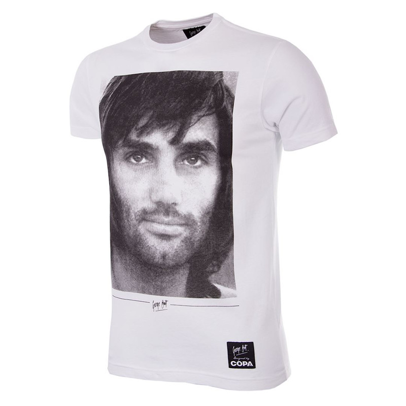 george best replica shirt