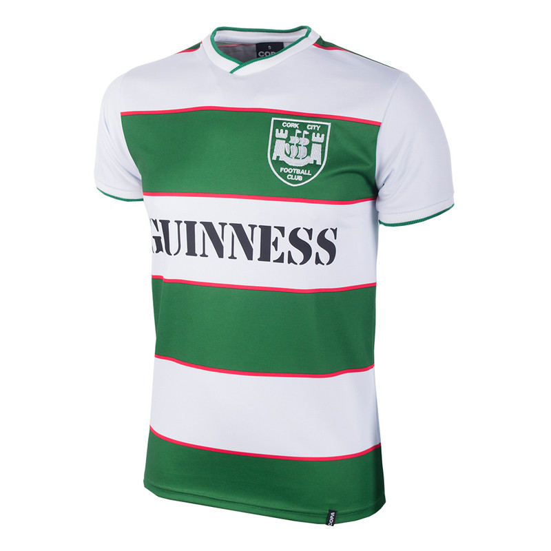 cork city soccer jersey