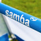 Samba Sports 5x3 Folding Football Goal