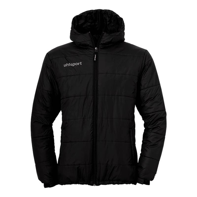 uhlsport Mens Essential Winter Bench Jacket Softshell