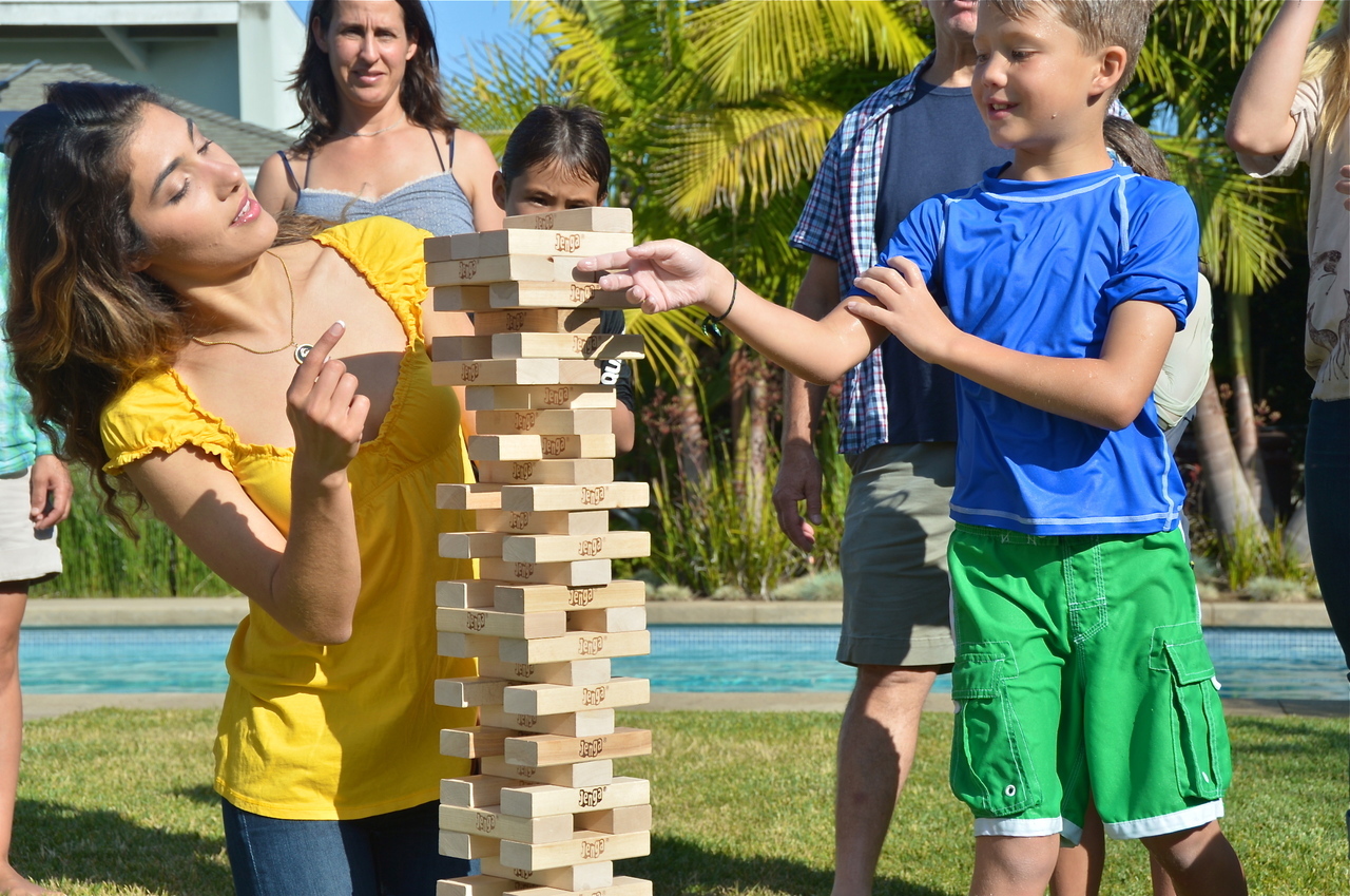How To Play Jenga - Official Game Rules — Gather Together Games
