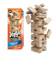 Jenga® GIANT™ Genuine Hardwood Game