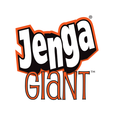 Three Blocks For Jenga® GIANT™ Genuine Game