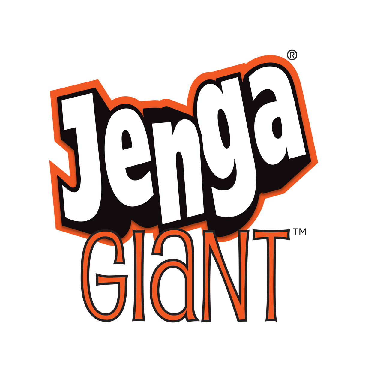 size of giant jenga blocks