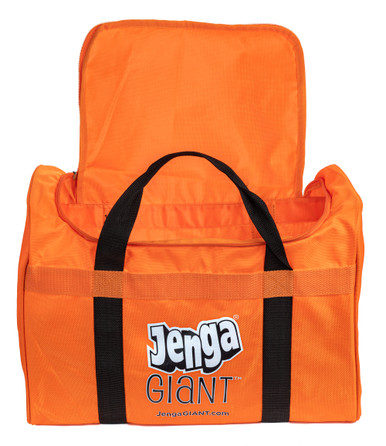 Jenga® GIANT™ Carry Bag (game NOT included)