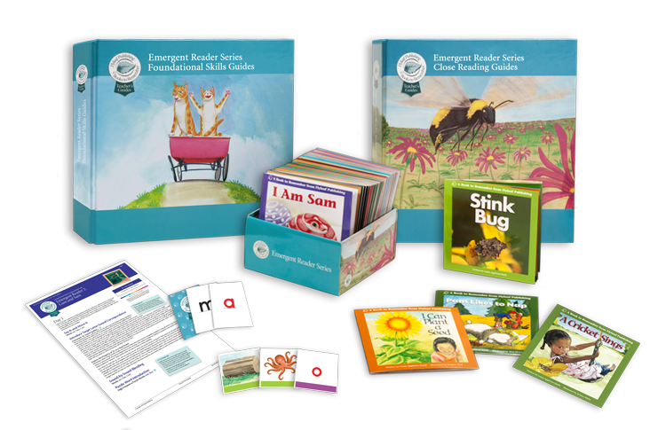 Emergent Reader Series | Authentic, Decodable Books and Instructional…