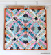 Fantasia Block

Make projects from mini quilts to bed sized quilts from one block. 

Fabric shown in this sample is Fantasia by Sara Lawson for Art Gallery Fabrics. 