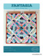 Fantasia Block

Make projects from mini quilts to bed sized quilts from one block. 

Fabric shown in this sample is Fantasia by Sara Lawson for Art Gallery Fabrics. 