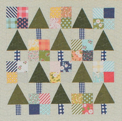 Mini Christmas Block