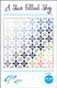 A star Filled Sky

Finished Quilt Size 72 ½” x 72 ½”

Finished Block Size 12” x 12”



Make your own star filled sky with a layer cake and a charm pack . 

 

Requirements

Blocks:  36 squares - 10” x 10” or 1 layer cake and 36 matching - 
5” x 5” squares or 1 - charm pack

Background: 6 ¾ yards 

Binding: ⅝ yard 

Backing: 4 ½ yards 

Batting: 76” x 76” 

EZ-Quilting Tri-Recs Tool ™ ruler (optional)
