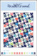Double Crossed

Finished block size: 12” x 12”

Finished quilt size:72 ½” x 84 ½”

 

Create a twin sized quilt of interlocking crosses using 2 layer cakes and your favourite solids. 

 

Requirements

2  -  Layer Cakes

Background fabric 1: Dark Solid 2 ¾ yards

Background fabric 2: Light Solid 2 ¾ yards

Binding: ¾ yard

Backing: 5 ¼ yards 

Batting: 79” x 91”