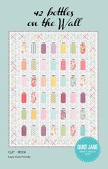 42 Bottles on the Wall PDF pattern