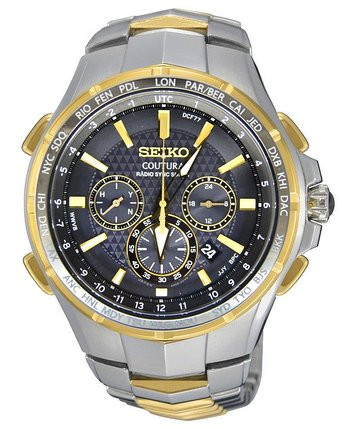 seiko coutura radio sync solar ssg009