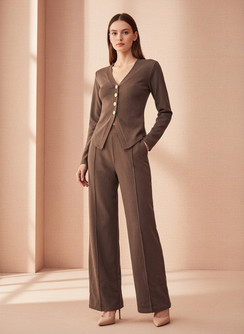 Gold Button Suit (Pack of 10)