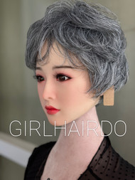 Greyish Wig #2