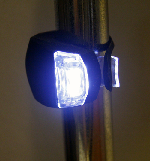 Add Light to Your Wheelchair, Walker, Rollator or Cane for Safety