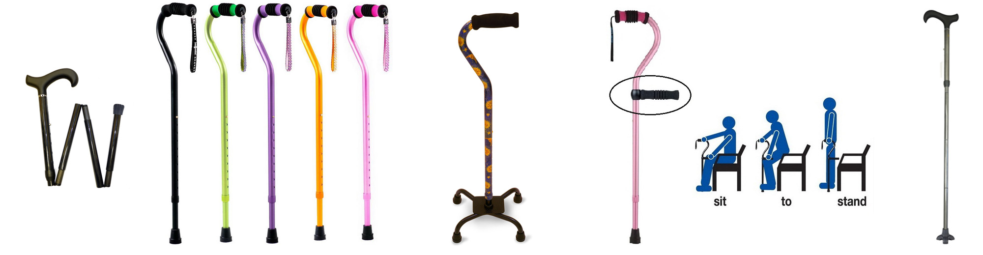 CANES A SAFE MOBILITY ALTERNATIVE Good Life Medical Systems, Inc.